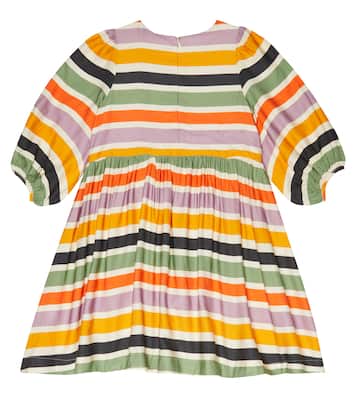 Robe rayée Chrissy | Molo