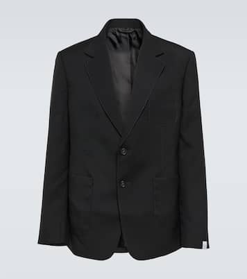 Bestickter Blazer aus Baumwolle | Winnie New York