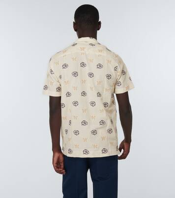 Hemd Marne aus Fil-Coupé | Orlebar Brown