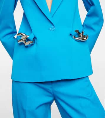 Verzierter Blazer | JW Anderson