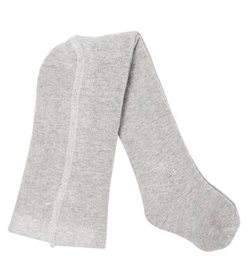 Baby embellished cotton-blend tights | Tartine et Chocolat