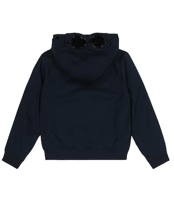 Pro-Tek Goggle jacket | C.P. Company Kids