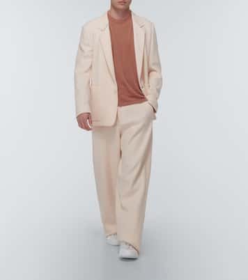 Blazer aus Baumwoll-Bouclé | Zegna