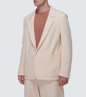 Blazer aus Baumwoll-Bouclé | Zegna