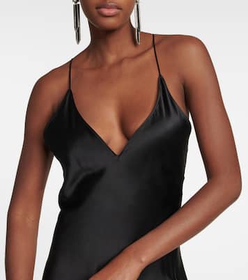 Robe Katie aus Seide | Nili Lotan