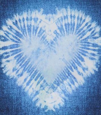 Nika tie-dye swimsuit | Molo