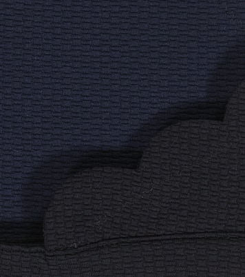 Scalloped bikini top | Marysia Bumby