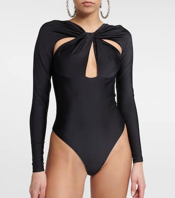 Body aus Jersey | Coperni