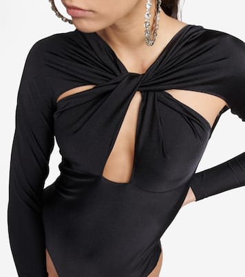 Body aus Jersey | Coperni