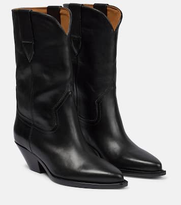 Dahope leather boots | Isabel Marant