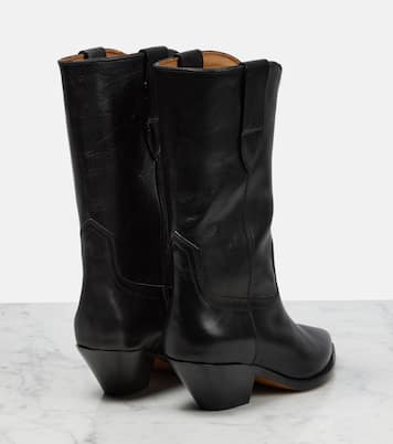 Dahope leather boots | Isabel Marant