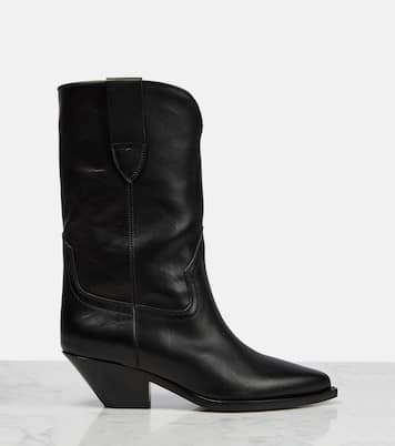 Dahope leather boots | Isabel Marant