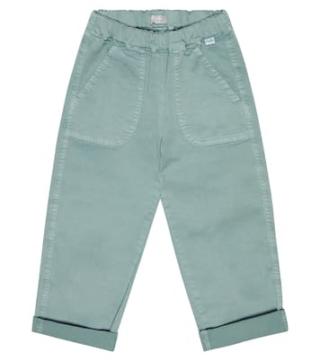 Pantalon en coton | Il Gufo