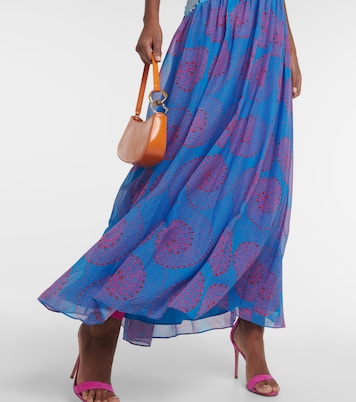 Robe longue Ashlyn | Staud