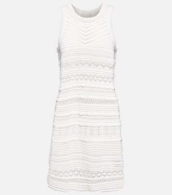 Robe en coton mélangé | Isabel Marant