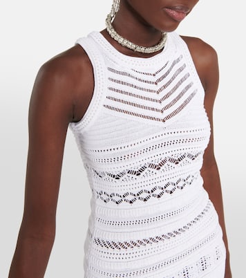 Robe en coton mélangé | Isabel Marant