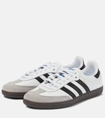 Sneakers Samba OG aus Leder | Adidas