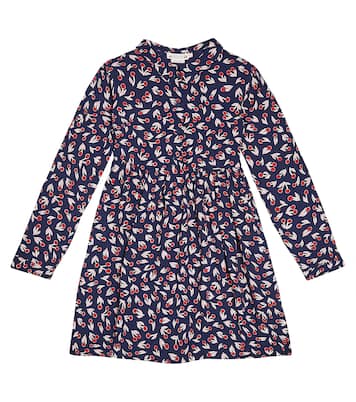 Fantine printed dress | Bonpoint