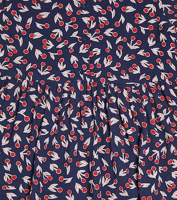 Fantine printed dress | Bonpoint