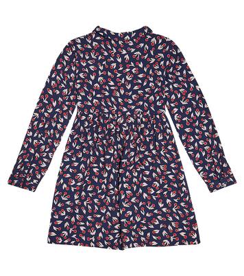 Fantine printed dress | Bonpoint