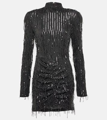 Sequined minidress | Rotate