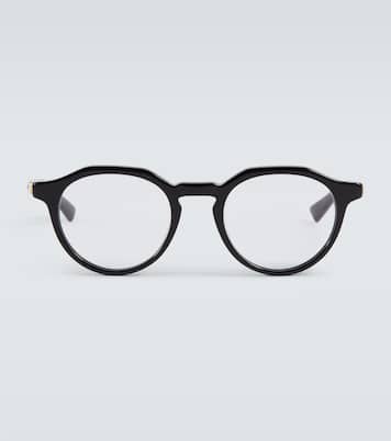 Runde Brille | Bottega Veneta