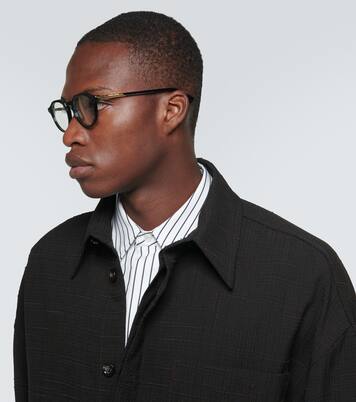 Runde Brille | Bottega Veneta