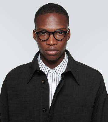 Runde Brille | Bottega Veneta