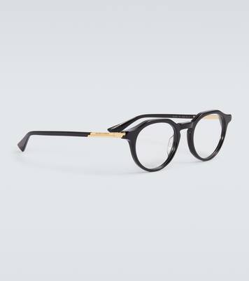 Runde Brille | Bottega Veneta