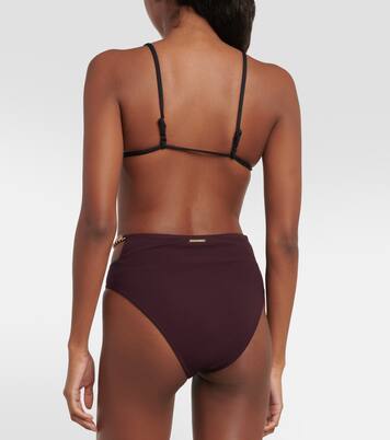 Culotte de bikini à ornements | Stella McCartney