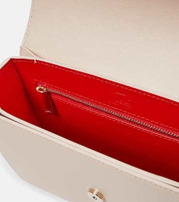 Borsa a tracolla Loubi54 Small in pelle | Christian Louboutin