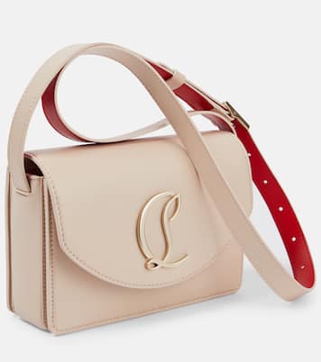 Borsa a tracolla Loubi54 Small in pelle | Christian Louboutin
