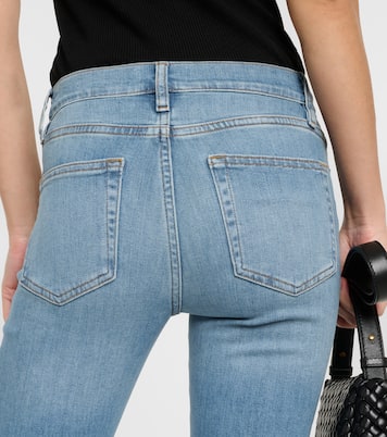 Jean évasé Le High Flare à taille haute | Frame