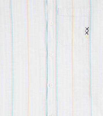 Hemd aus einem Baumwollgemisch | Scotch & Soda Kids