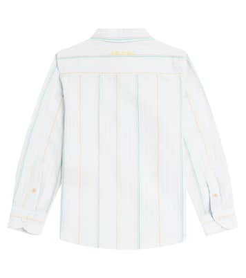 Hemd aus einem Baumwollgemisch | Scotch & Soda Kids