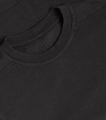 Tarp cotton jersey tank top | Rick Owens Kids