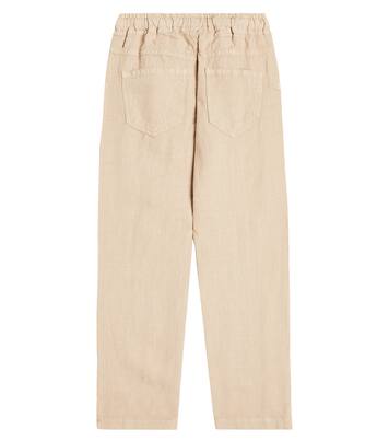 Linen shorts | Il Gufo