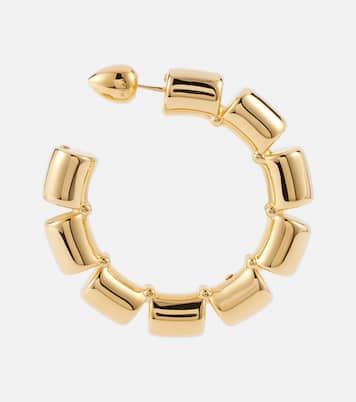 Stacking hoop earrings | Alaïa