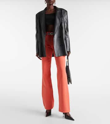 High-Rise Straight Jeans Tess | 7 For All Mankind