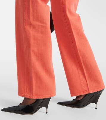 High-Rise Straight Jeans Tess | 7 For All Mankind