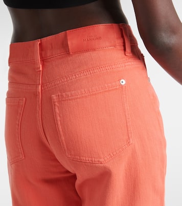 High-Rise Straight Jeans Tess | 7 For All Mankind