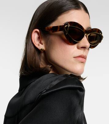 Cat-eye sunglasses | Loewe