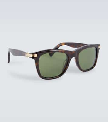 Eckige Sonnenbrille | Cartier Eyewear Collection