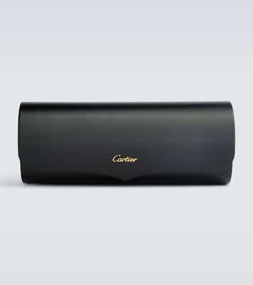 Eckige Sonnenbrille | Cartier Eyewear Collection