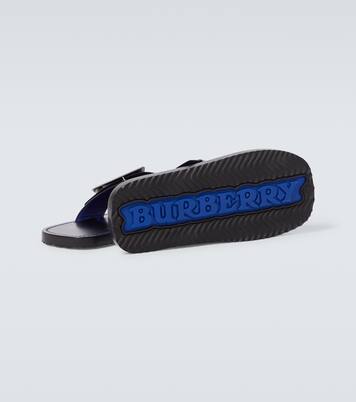 EKD Leather sandals  | Burberry