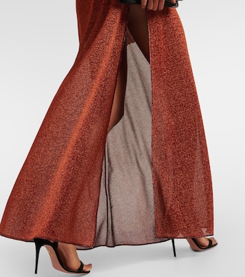 Vestido largo Lumière | Oséree