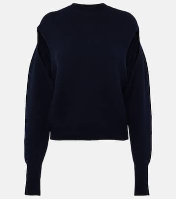 Pullover aus einem Kaschmirgemisch | Ferragamo