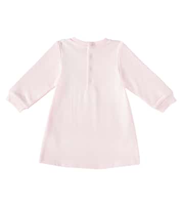 Bébé – Robe imprimée en coton mélangé | Marc Jacobs Kids