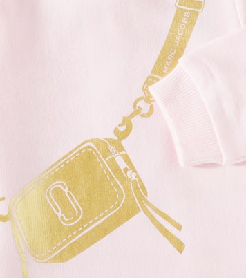 Bébé – Robe imprimée en coton mélangé | Marc Jacobs Kids