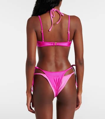 Haut de bikini Double Layer | Same